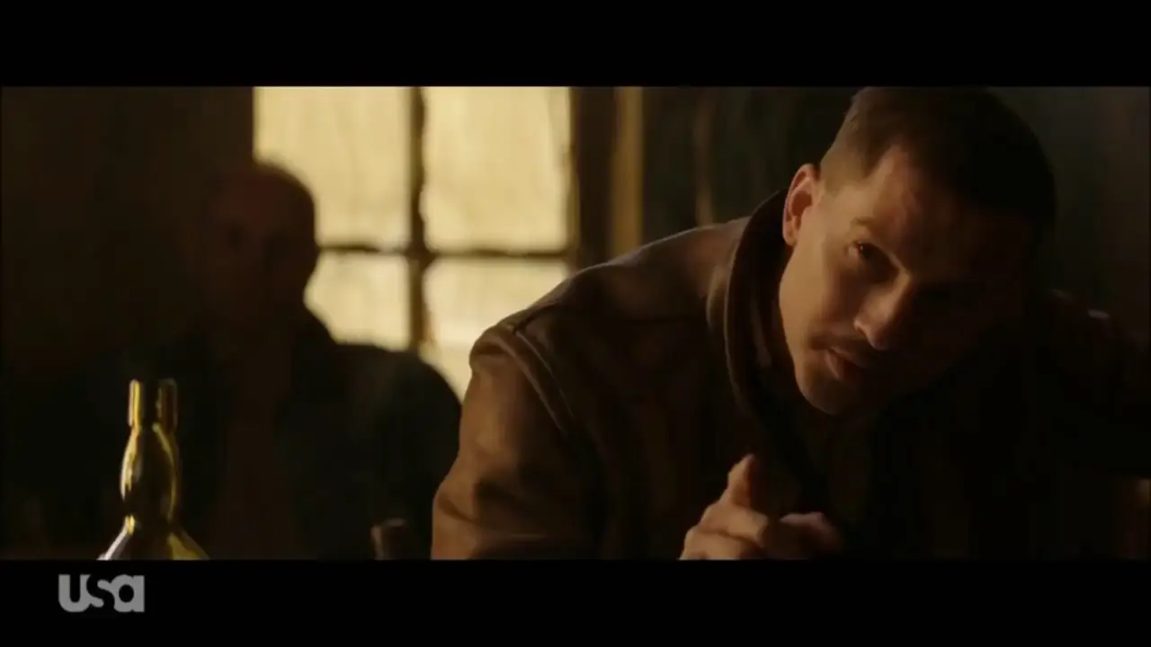 Damnation — trailer