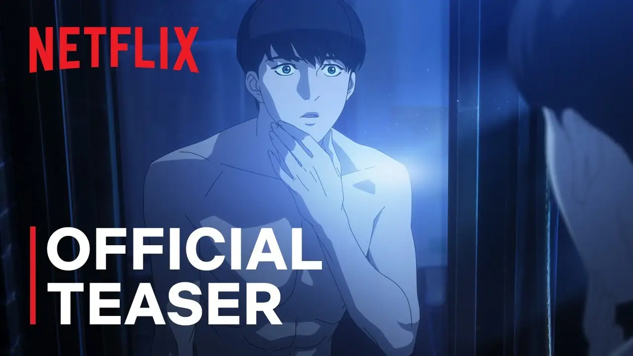Lookism — трейлер