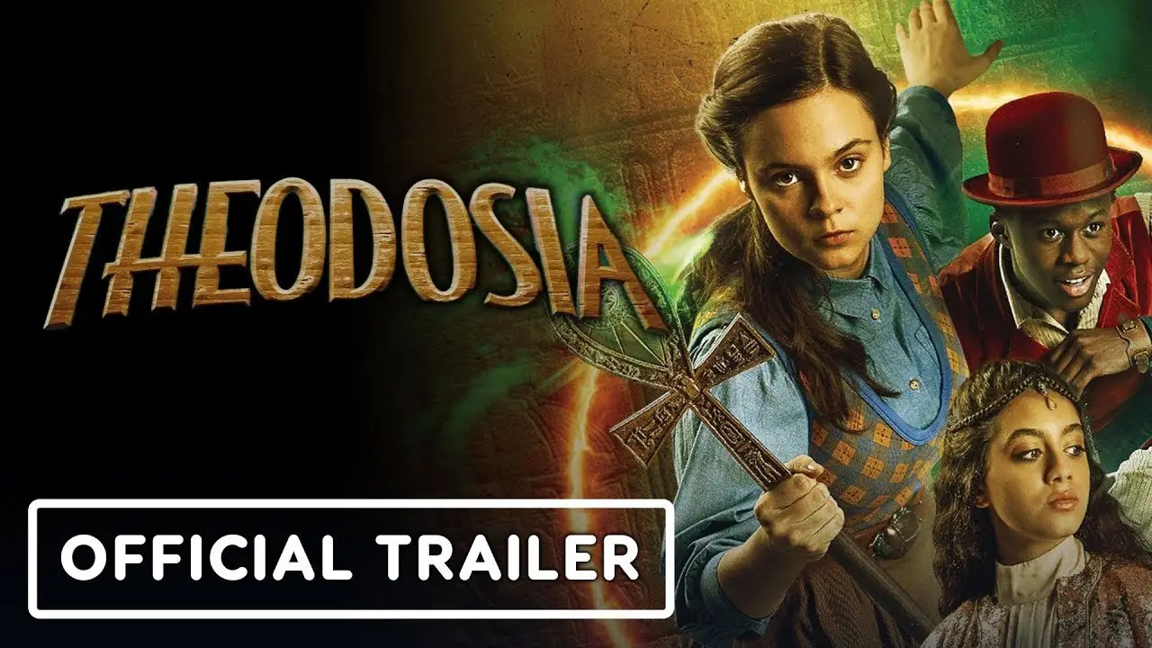 Theodosia — трейлер