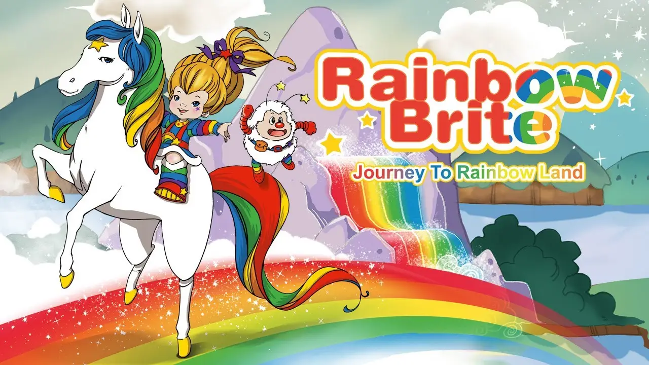 Rainbow Brite — tráiler