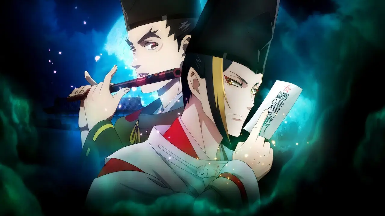 Onmyoji — трейлер