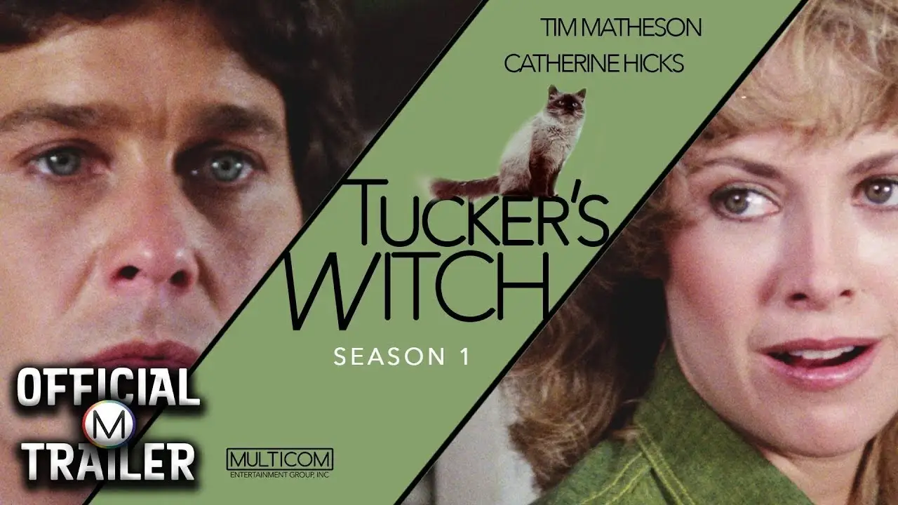 Tucker's Witch — трейлер
