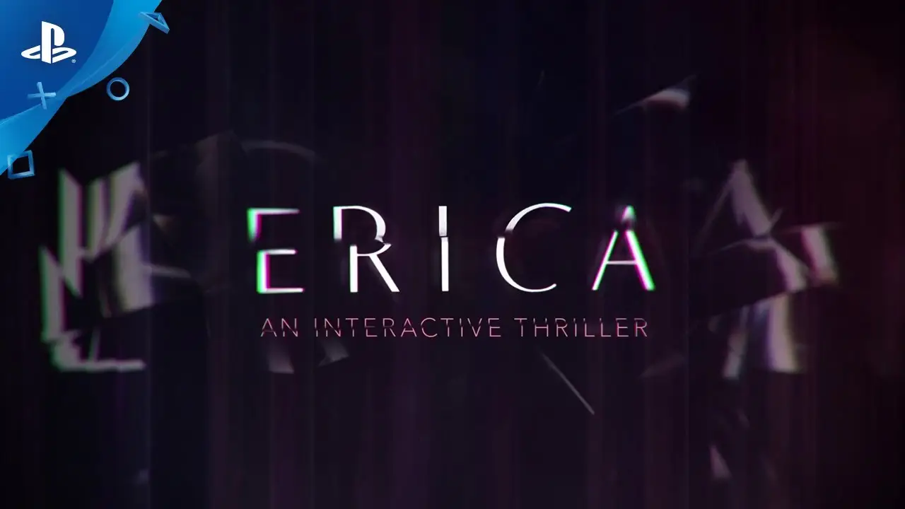 Erica — трейлер