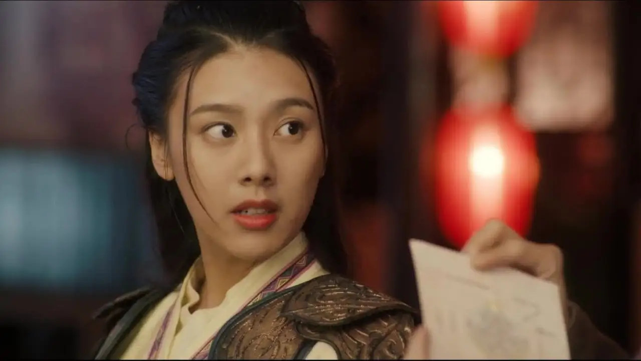 Tianxia Diyi — трейлер
