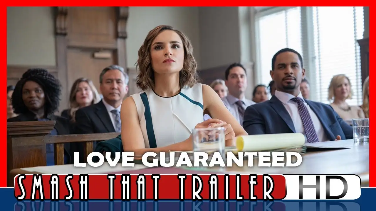Love Guaranteed — трейлер