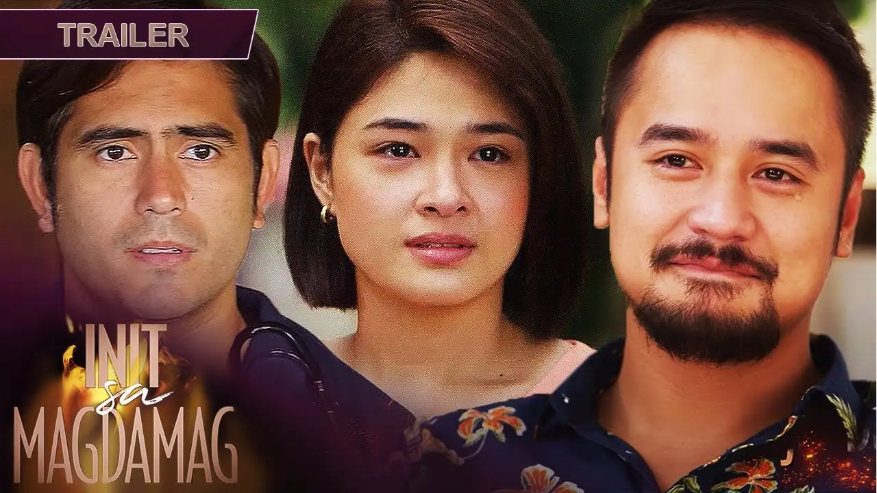 Init sa Magdamag — tráiler