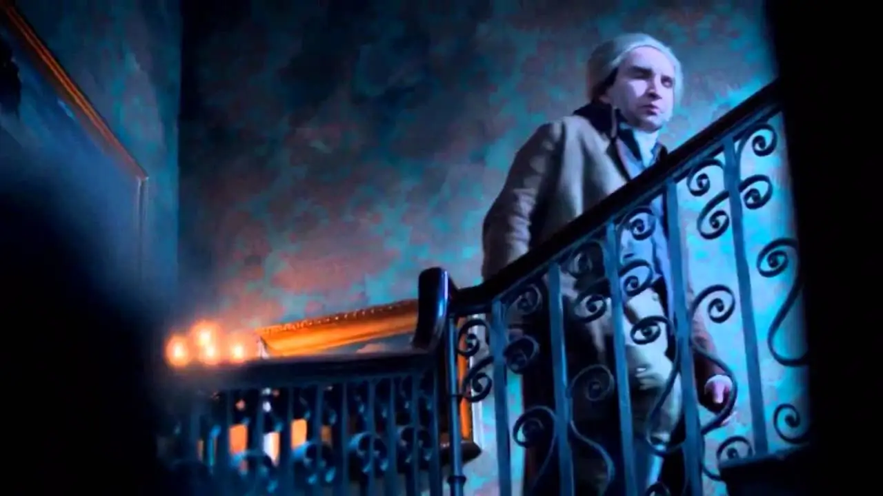 Jonathan Strange & Mr Norrell — tráiler