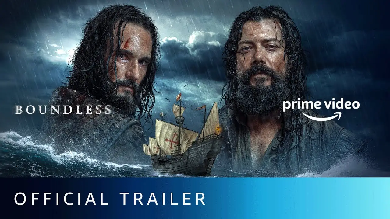 Boundless — tráiler