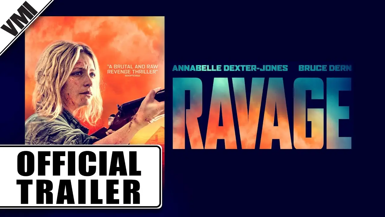 Ravage — трейлер