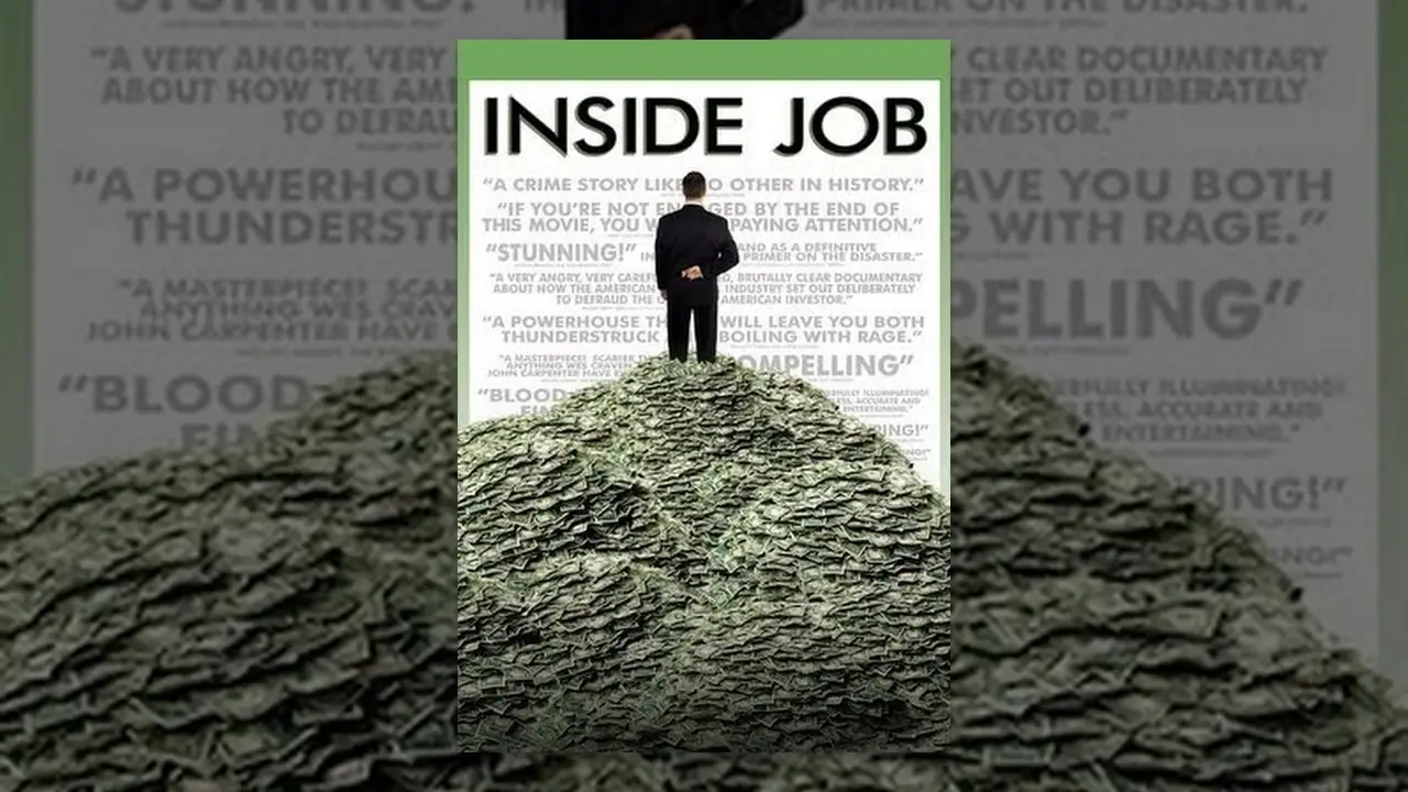 Inside Job — tráiler
