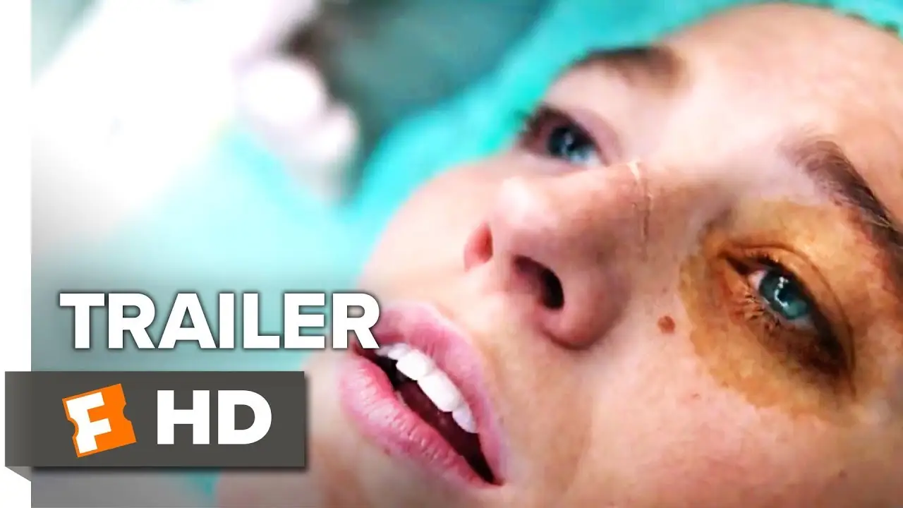 All I See Is You — tráiler