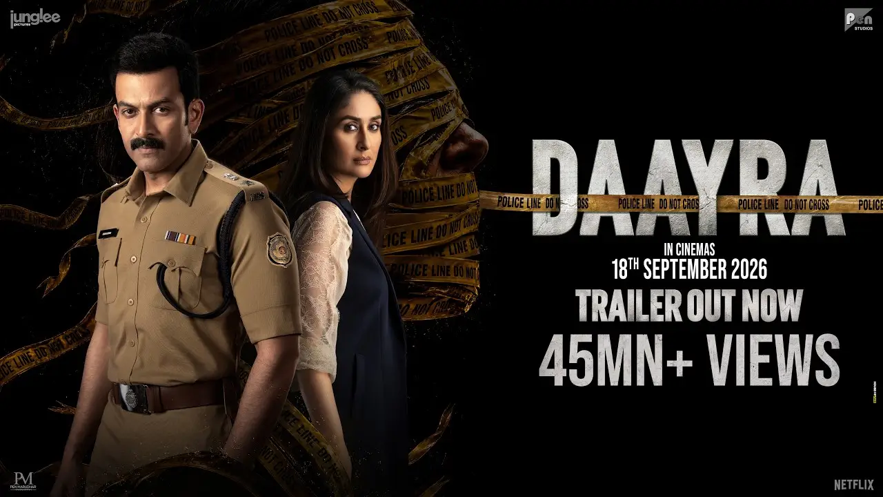 Daayra — tráiler