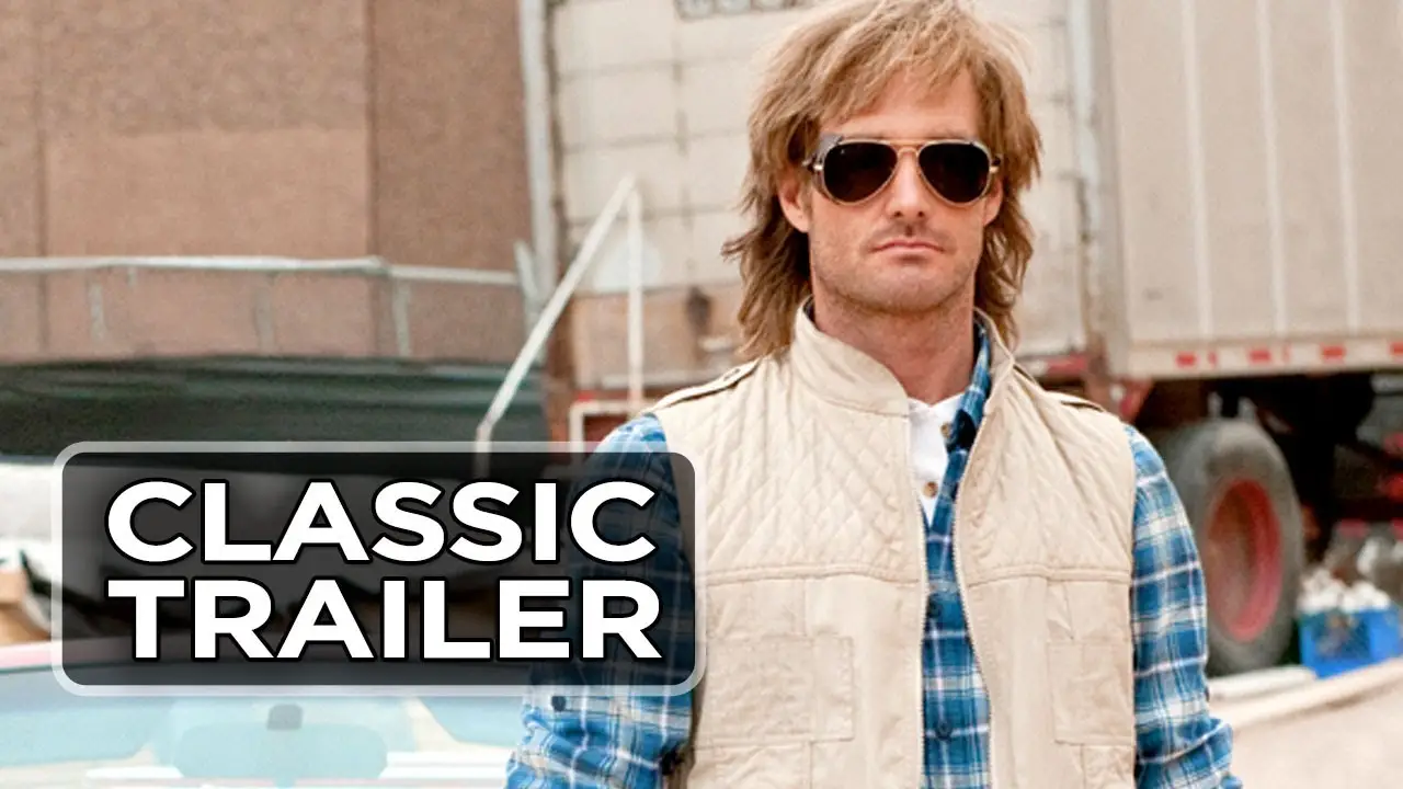 MacGruber — tráiler