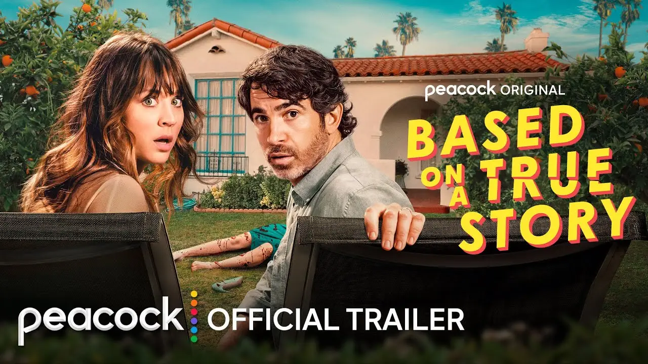 Basada en hechos reales — tráiler