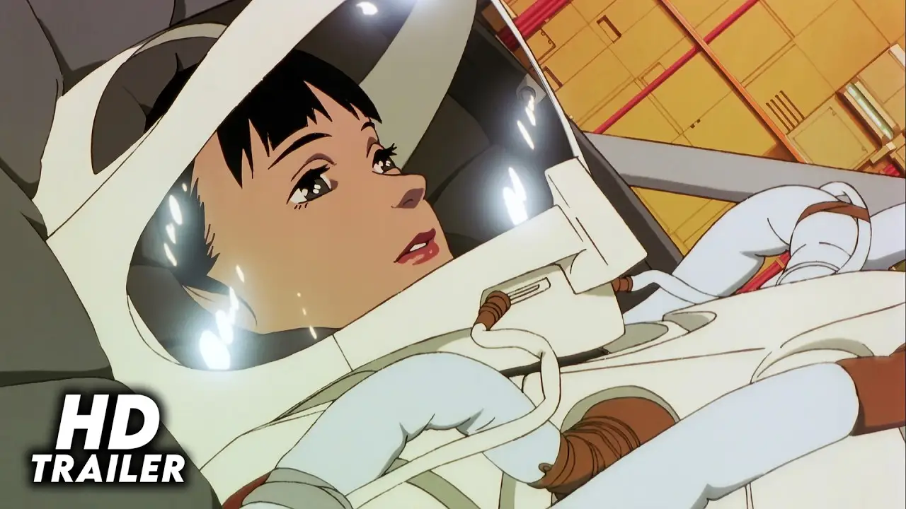 Millennium Actress — trailer