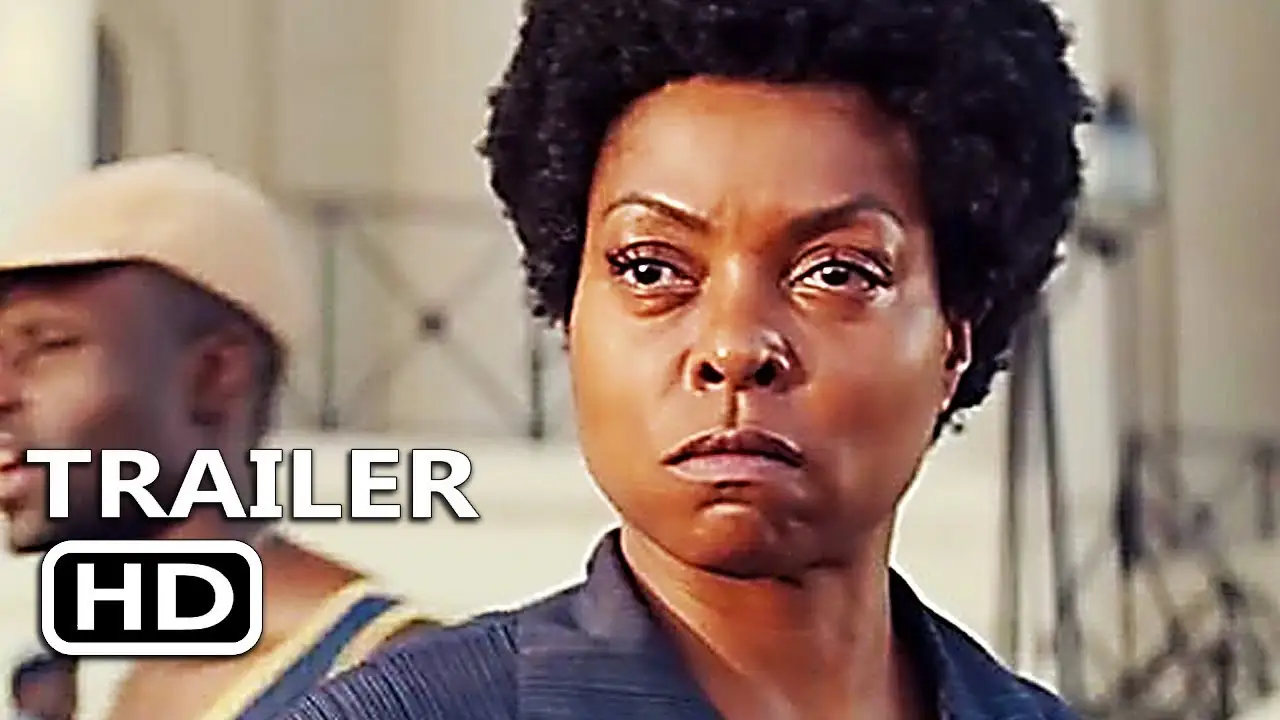 The Best of Enemies — trailer