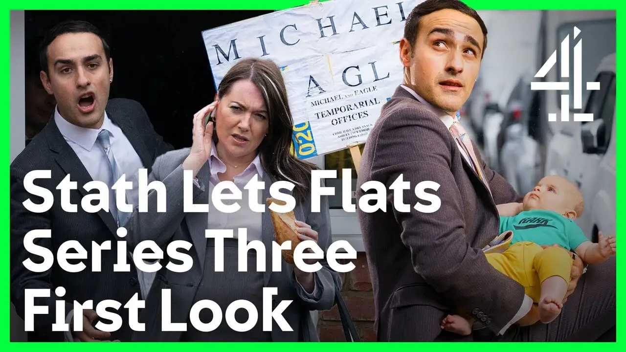Stath Lets Flats — tráiler