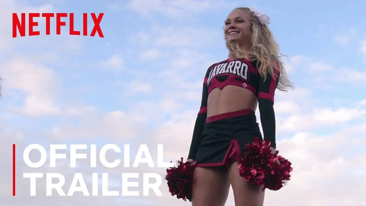 Cheer — tráiler