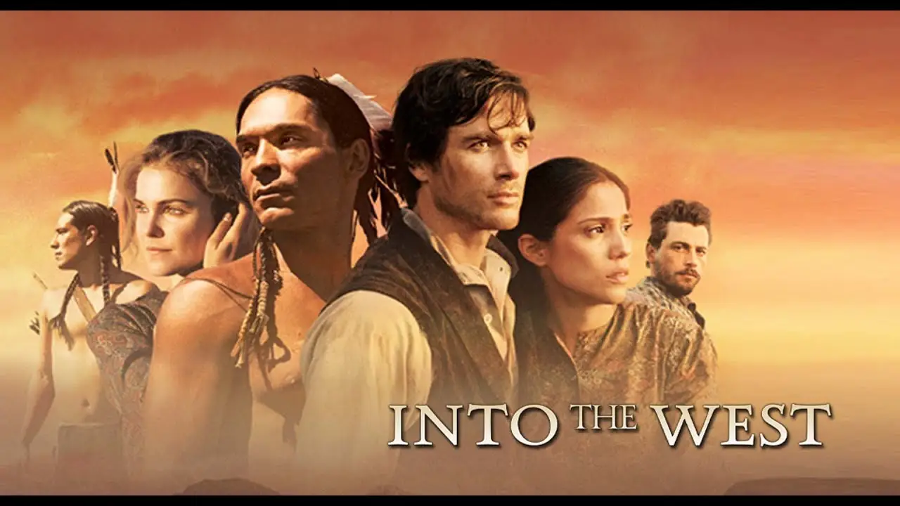 The West — tráiler