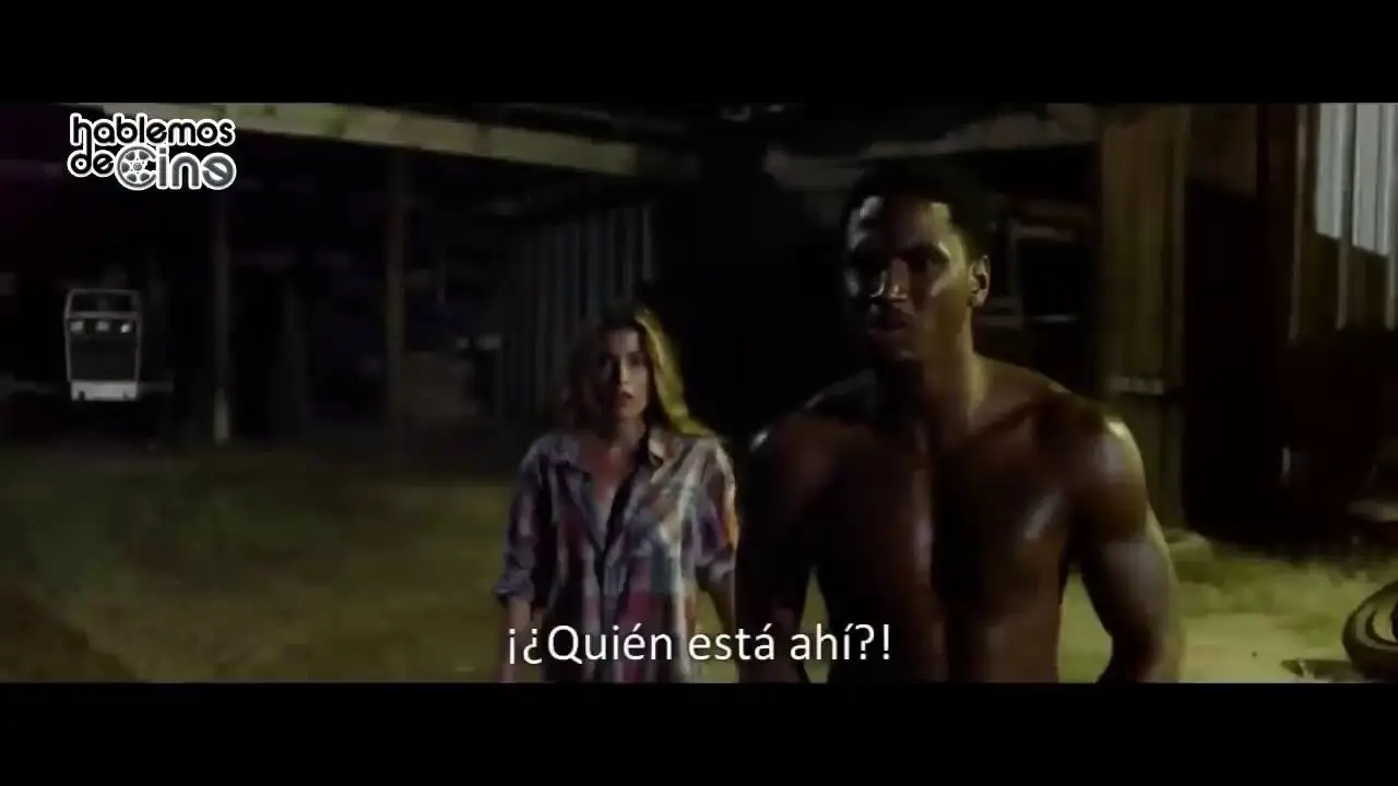 Herencia maldita — trailer
