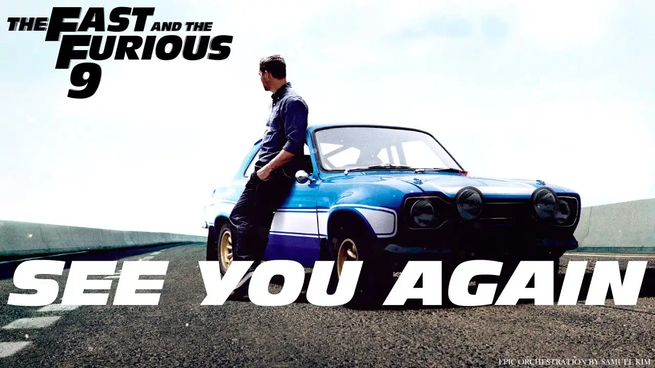 See You Again — трейлер