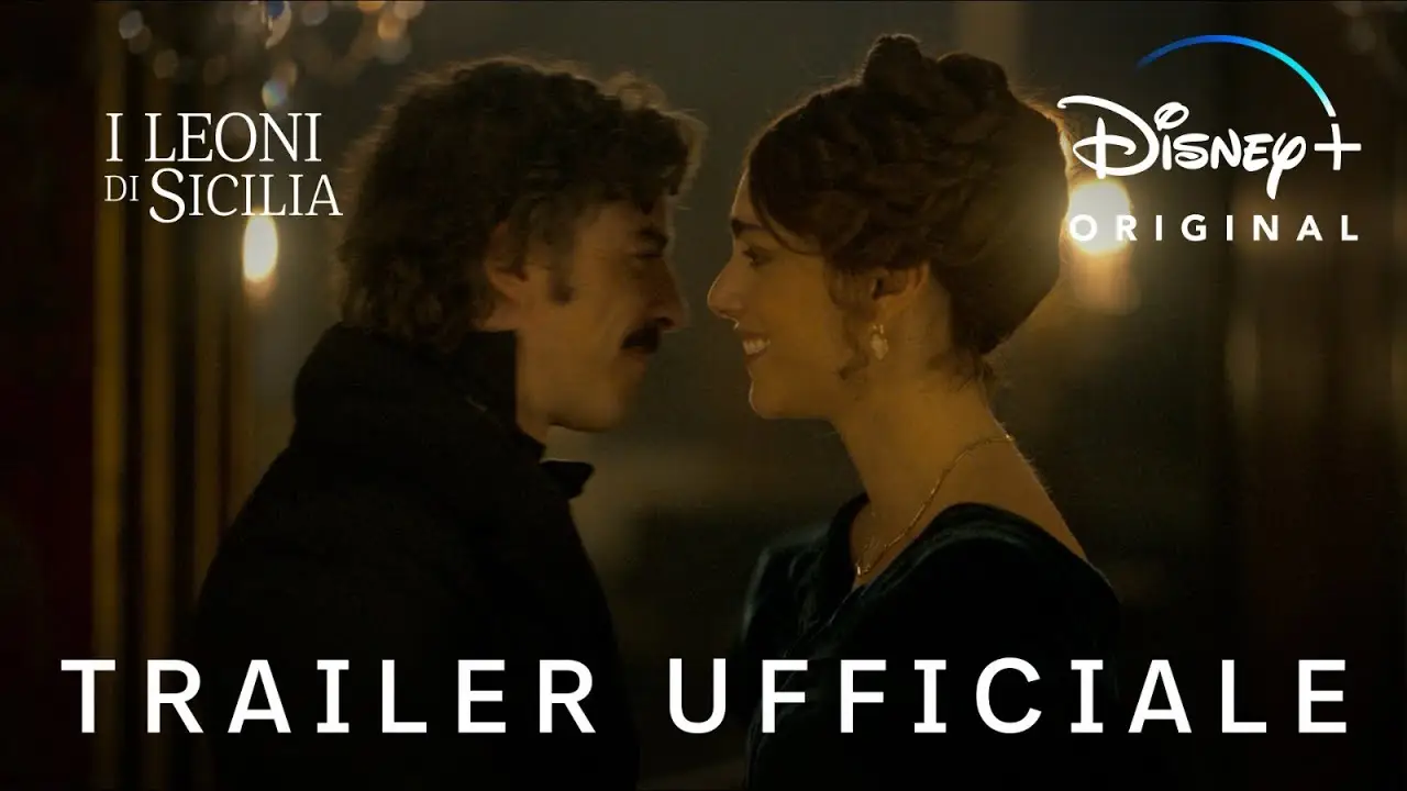 The Lions of Sicily — trailer