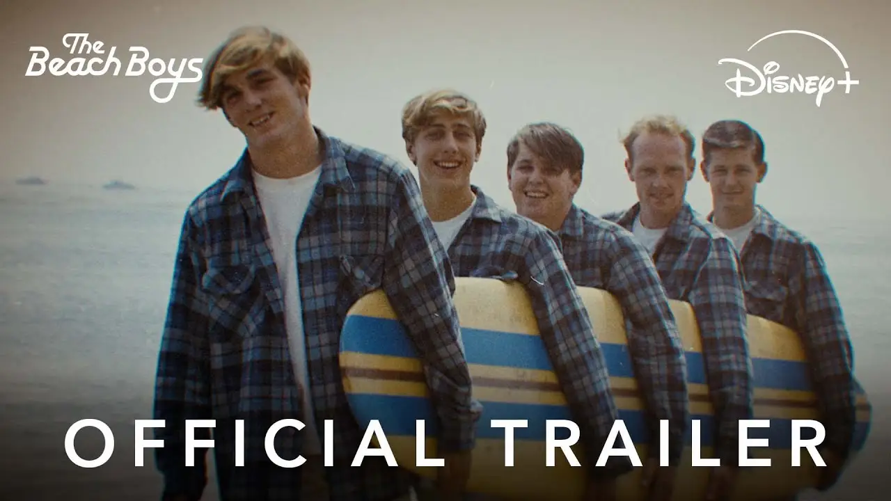 The Beach Boys — tráiler