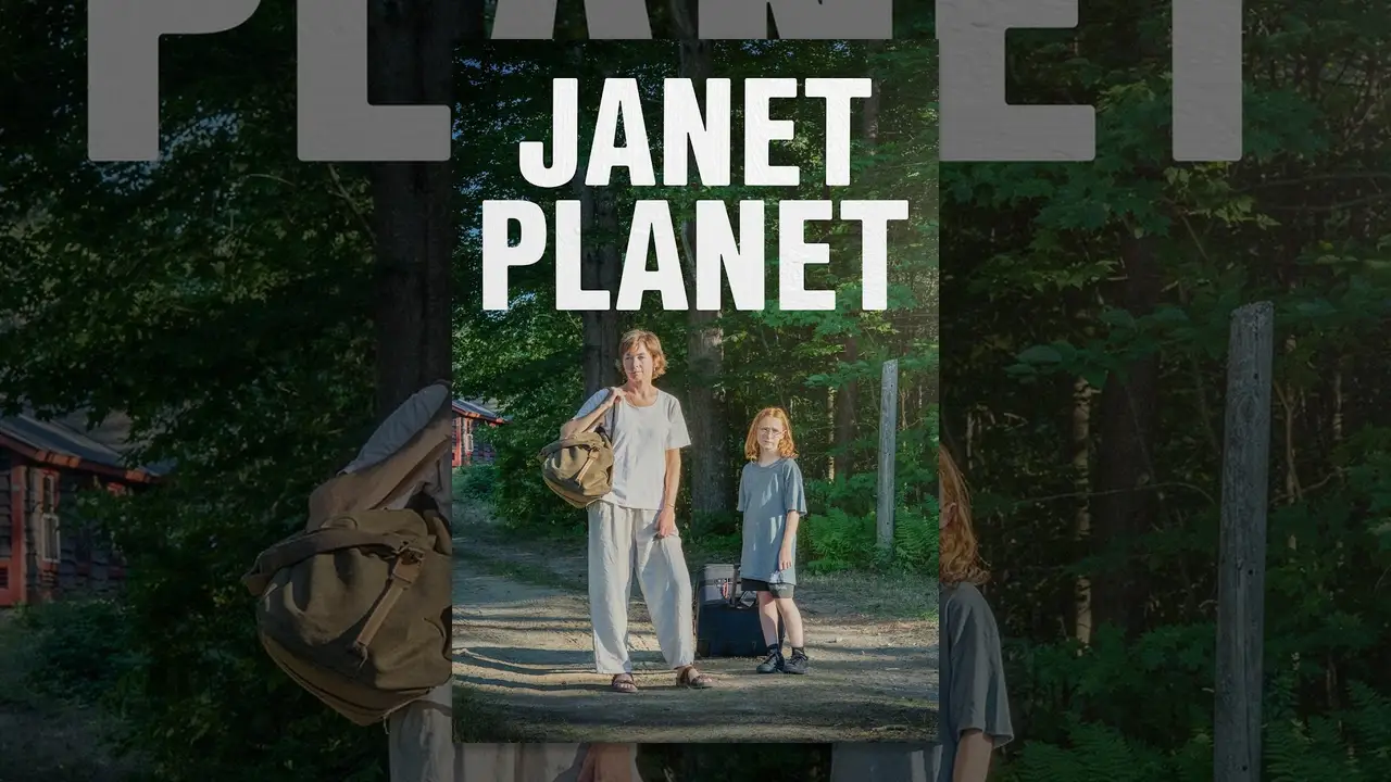 Janet Planet — tráiler