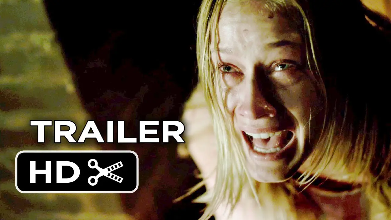 The Vatican Tapes — trailer