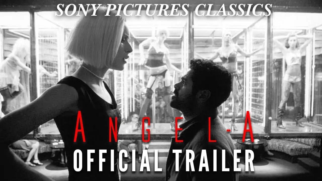 Angel-A — tráiler