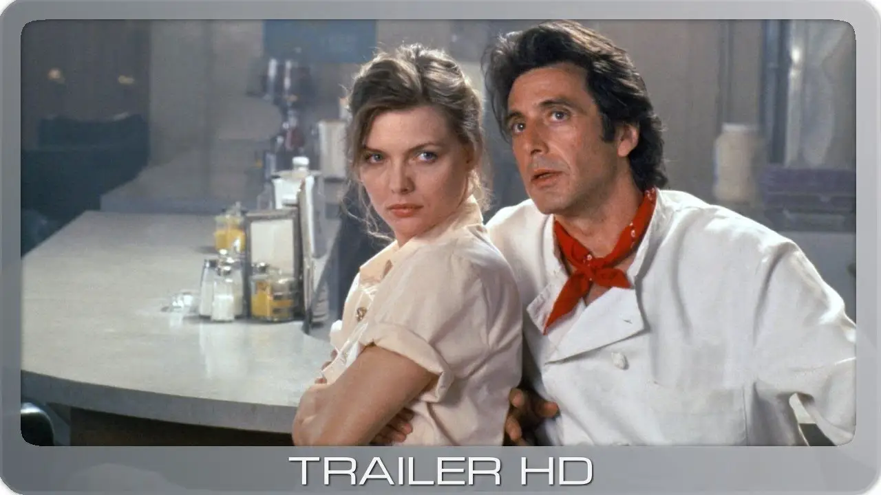 Frankie & Johnny — tráiler
