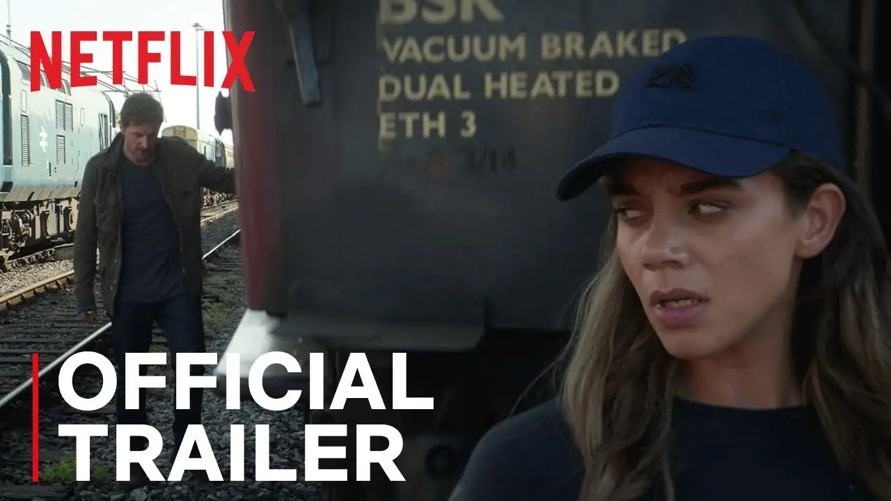 El extraño — tráiler