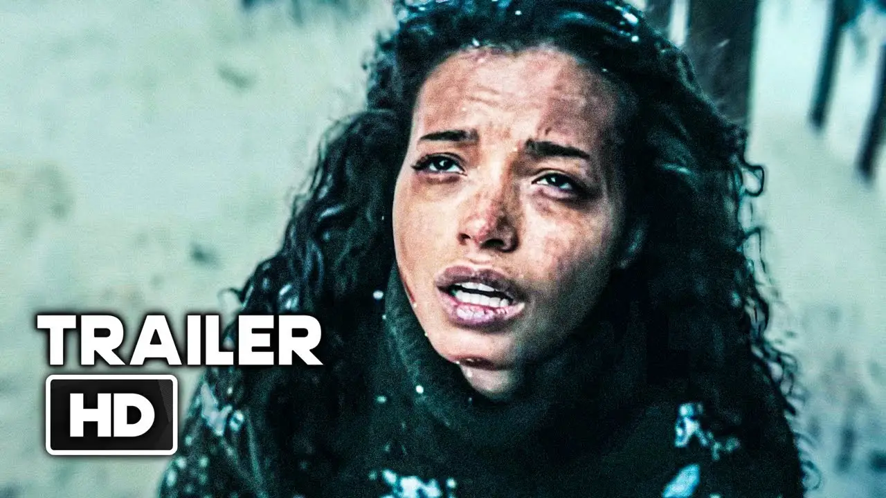 The Occupant — tráiler
