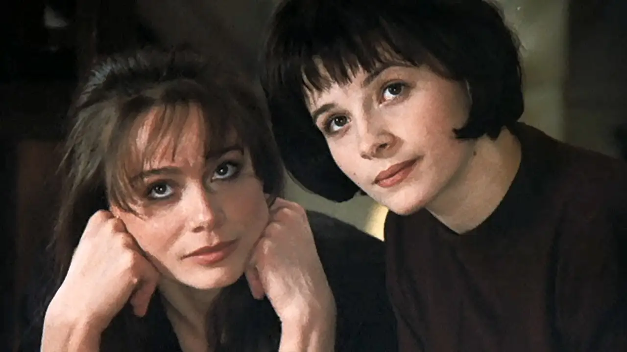 The Unbearable Lightness of Being — trailer