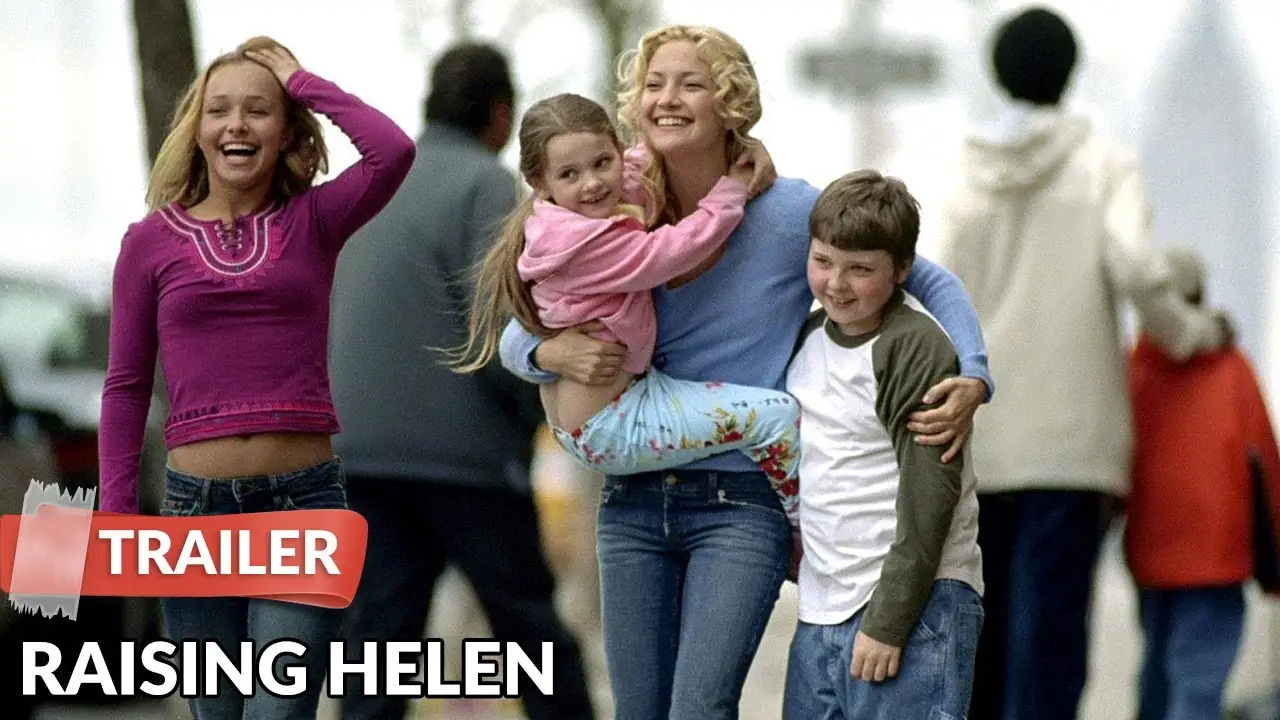 Raising Helen — tráiler