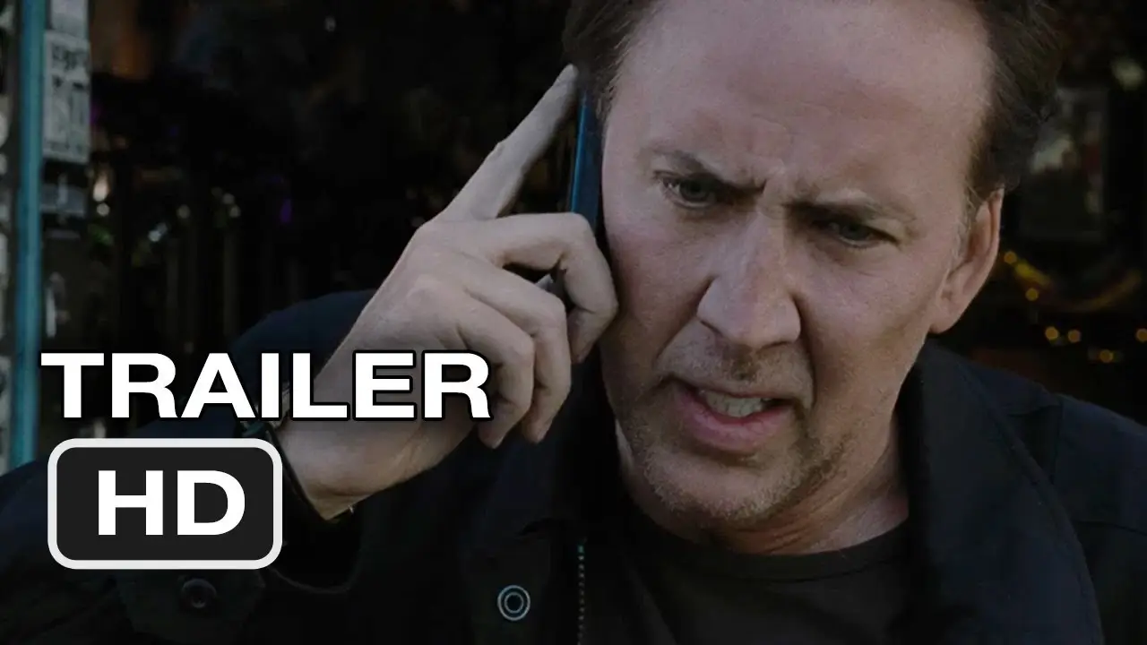 Stolen — tráiler