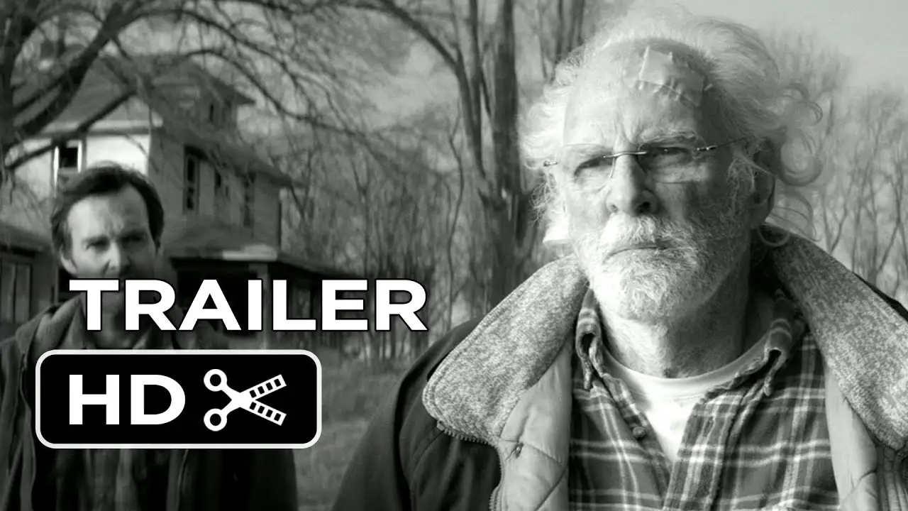 Nebraska — tráiler