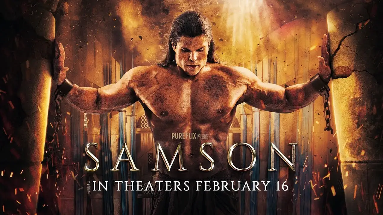 Samson — трейлер
