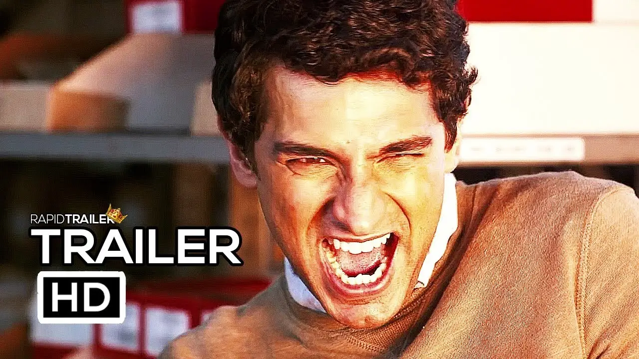 Office Uprising — trailer