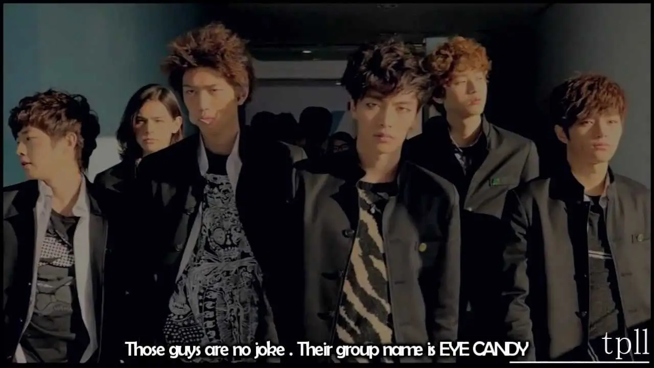 Shut Up Flower Boy Band — трейлер