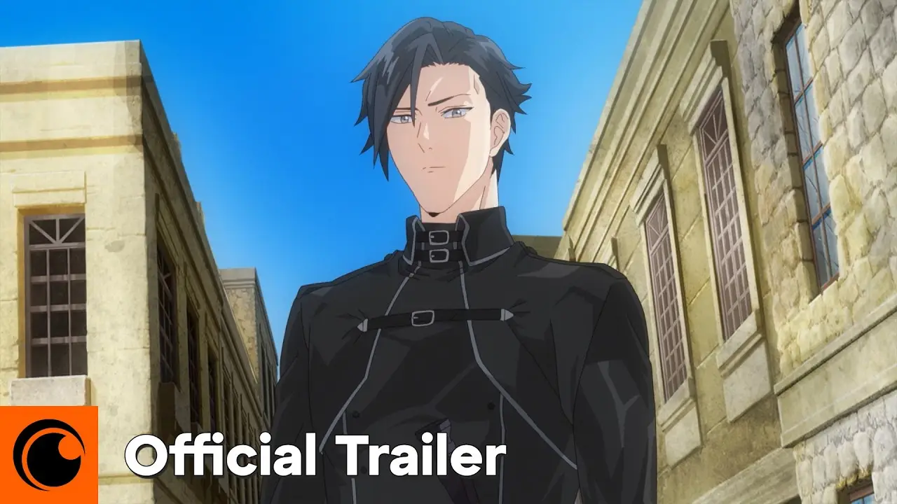 A Gentle Noble's Vacation Recommendation — trailer