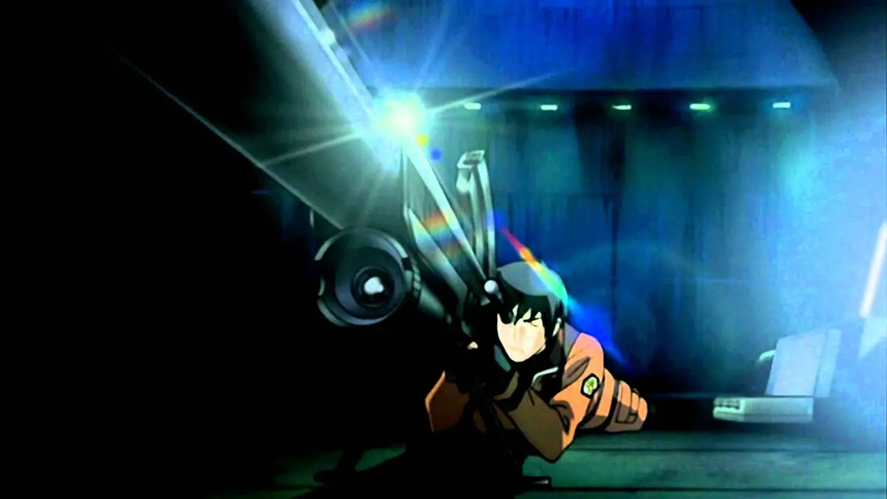 Ga-Rei: Zero — трейлер