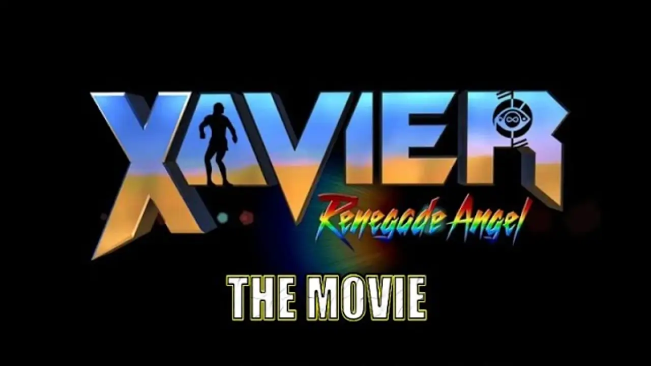 Ксавьер: Ангел Изменник — трейлер