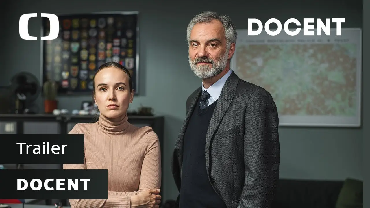 Docent (miniseries) — tráiler