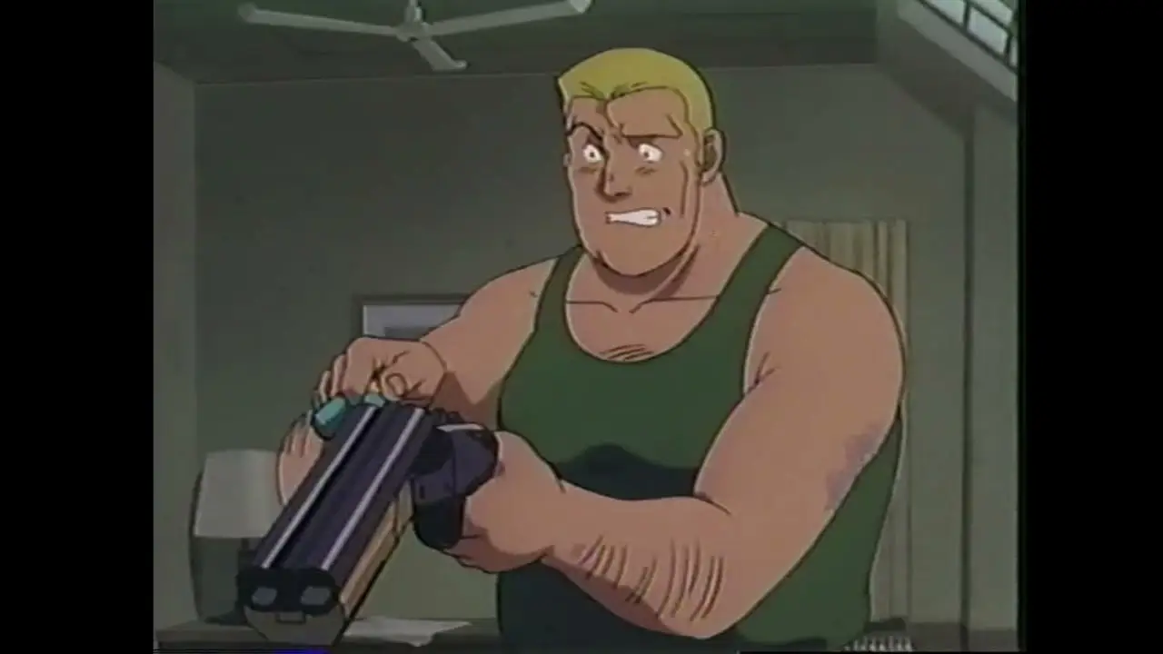 Gunsmith Cats — трейлер