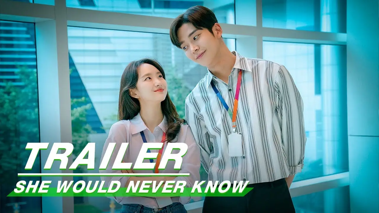 She Would Never Know — трейлер