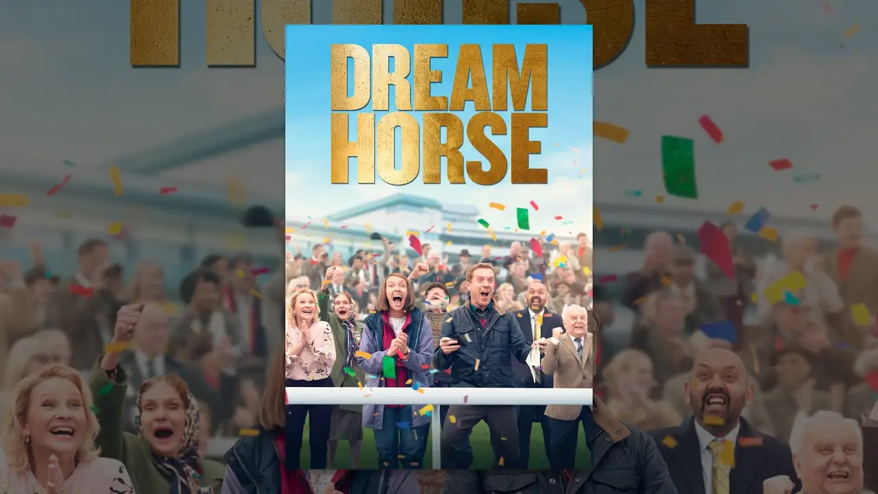 Dream Horse — tráiler