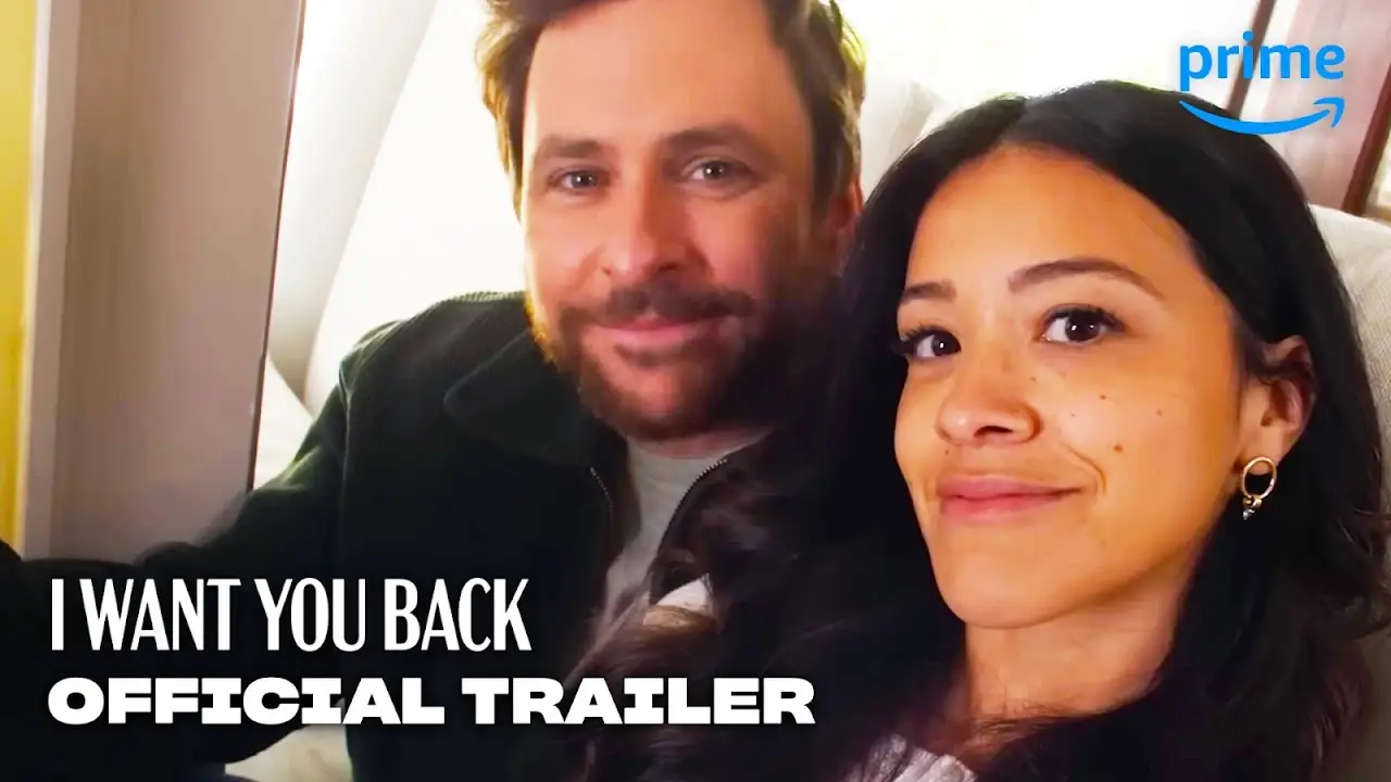 I Want You Back — trailer