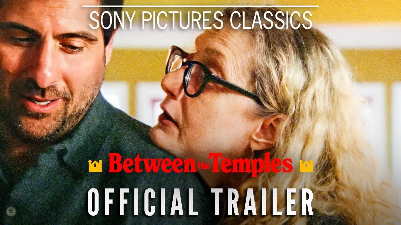 Between the Temples — tráiler