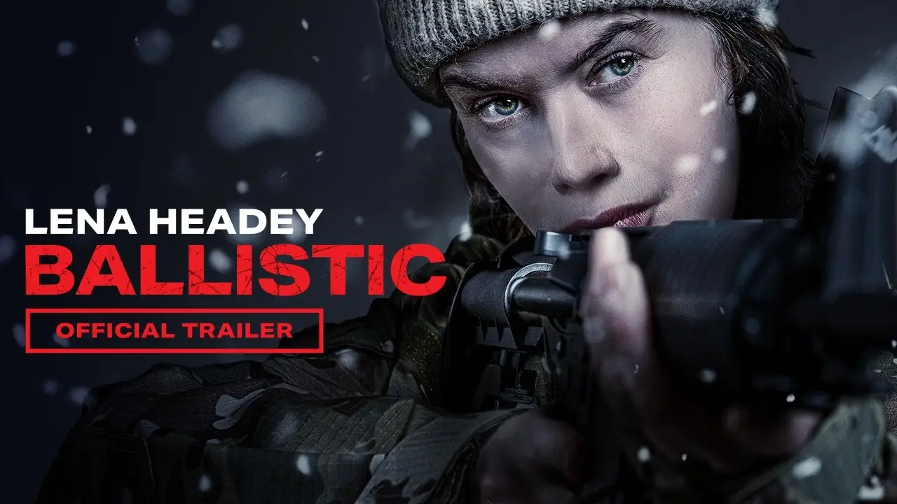 Ballistic — трейлер